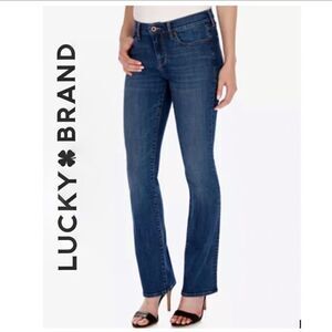 Lucky Brand Sweet n Low Jeans, Size 30 (US 10)